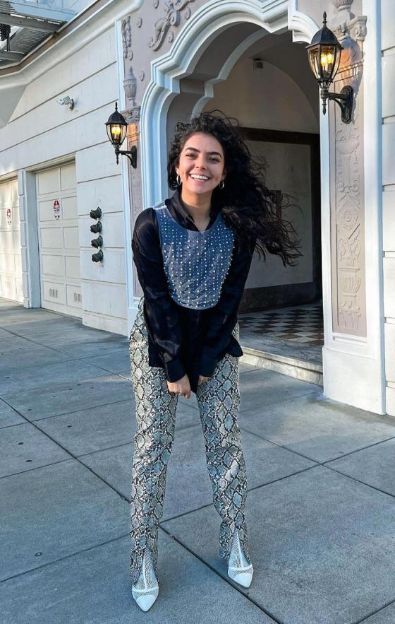 Valentina Taguado, Perfil de la participante de Survivor