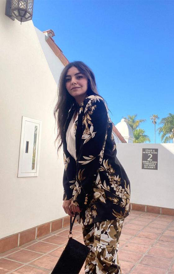 Valentina Taguado, Perfil de la participante de Survivor