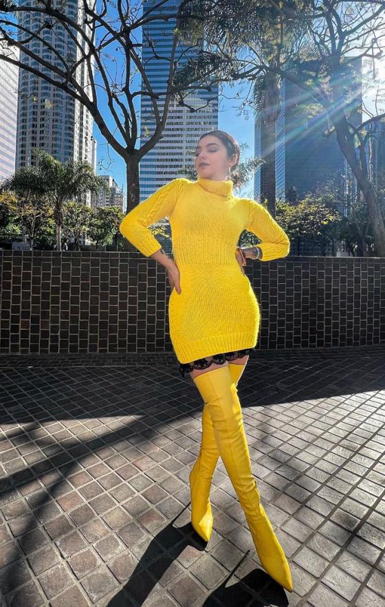 Valentina Taguado, Perfil de la participante de Survivor