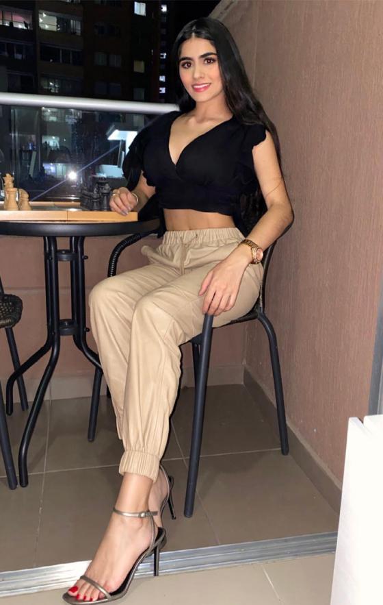 Valeria Giraldo, el posible amor de Westcol 