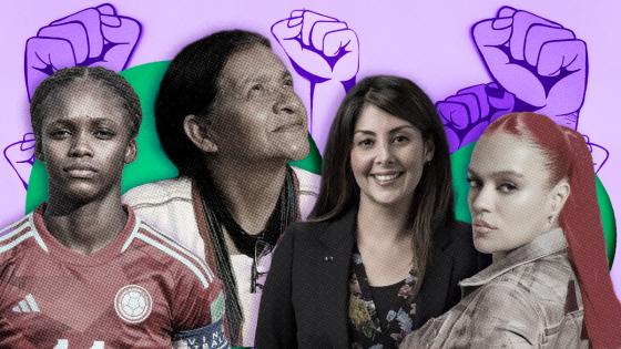 Mujeres