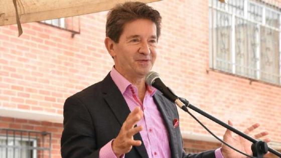 Luis Pérez exgobernador de Antioquia Luis Pérez exgobernador de Antioquia