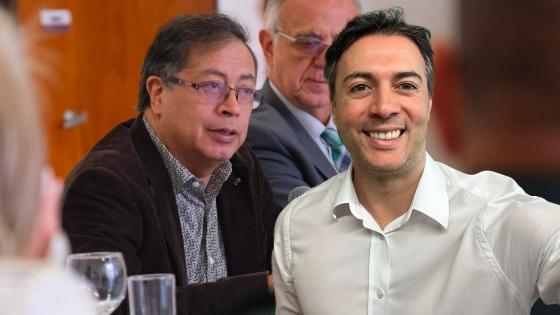 reunión Petro Quintero servicios públicos EPM reunión Petro Quintero servicios públicos EPM