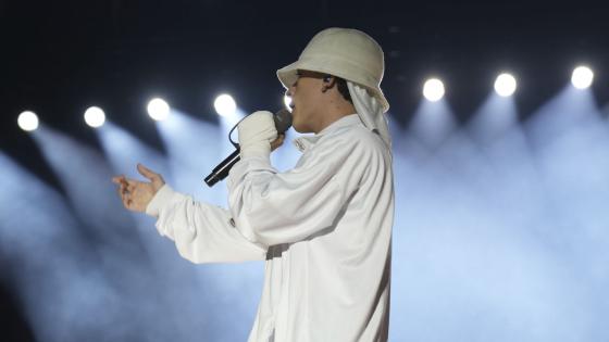 Las mejores imágenes de Trueno en el Estéreo Picnic