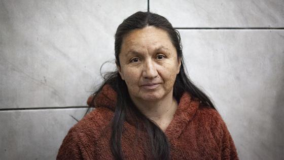 La historia de Sara Albino, vendedora informal del Ricaurte