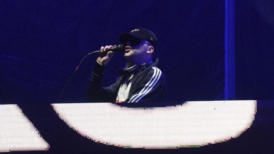 Bizarrap desató locura en el Estéreo Picnic