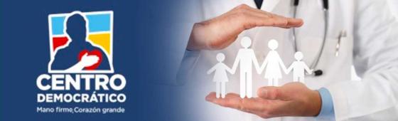 Reforma a la salud del Centro Democrático 