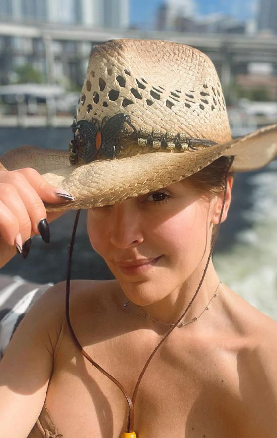 Carolina Gómez y las parejas que ha tenido a lo largo de su vida Carolina Gómez y las parejas que ha tenido a lo largo de su vida