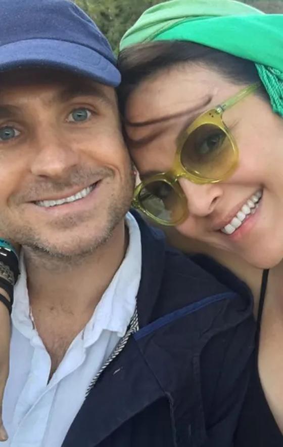 Carolina Gómez y las parejas que ha tenido a lo largo de su vida Carolina Gómez y las parejas que ha tenido a lo largo de su vida