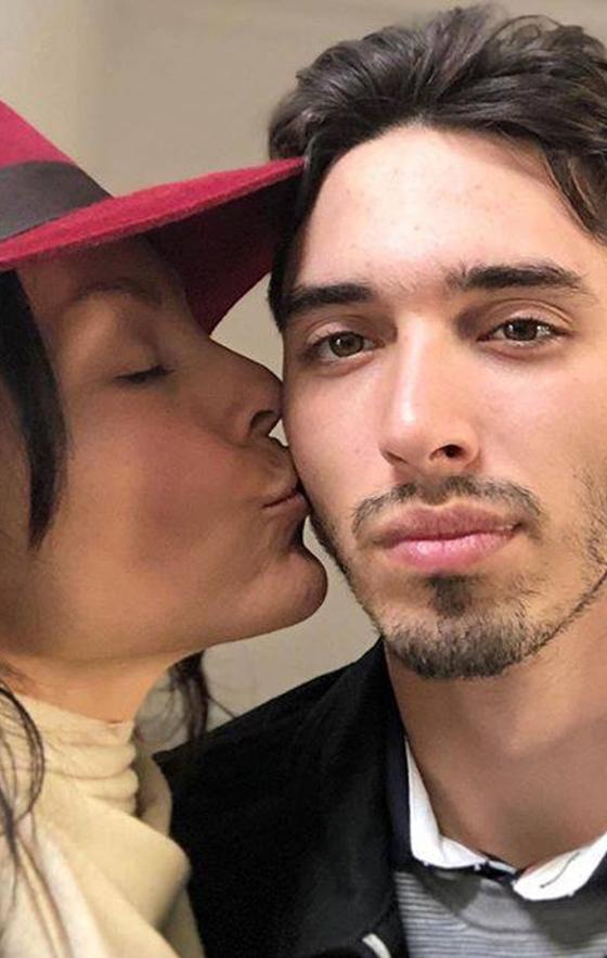 Carolina Gómez y las parejas que ha tenido a lo largo de su vida Carolina Gómez y las parejas que ha tenido a lo largo de su vida