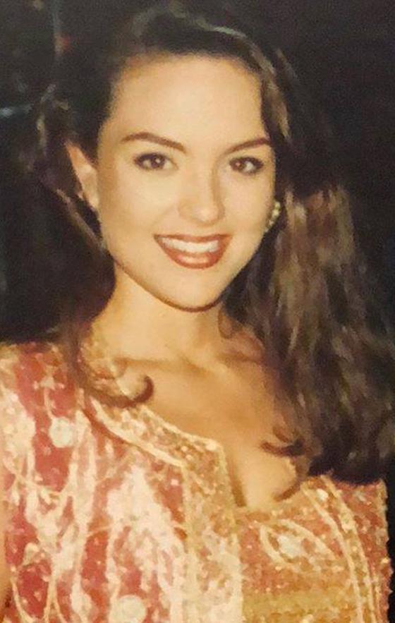 Carolina Gómez y las parejas que ha tenido a lo largo de su vida Carolina Gómez y las parejas que ha tenido a lo largo de su vida