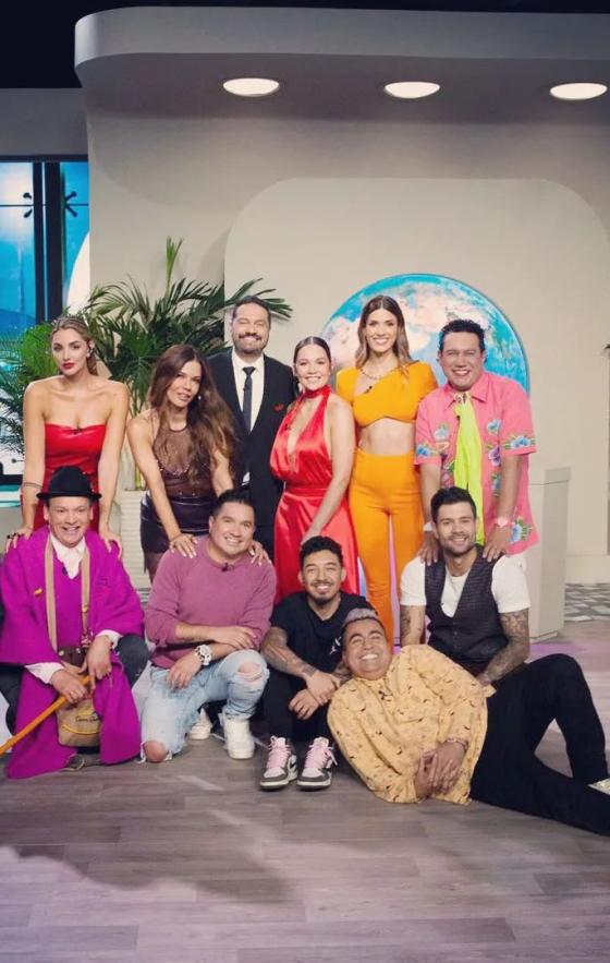 ‘Día a Día’: El nuevo integrante de del programa matutino ‘Día a Día’: El nuevo integrante de del programa matutino