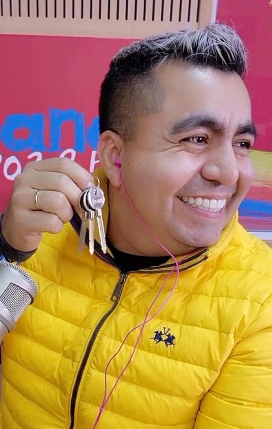 ‘Día a Día’: El nuevo integrante de del programa matutino ‘Día a Día’: El nuevo integrante de del programa matutino