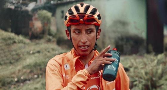 Actualización del estado de salud de Egan Bernal Se confirma que Egan Bernal no sufrió fracturas