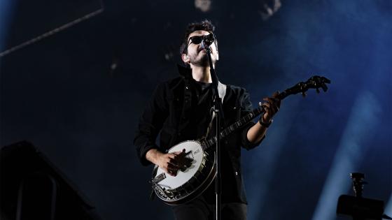 El debut de Morat en su presentación en el Estéreo Picnic El debut de Morat en su presentación en el Estéreo Picnic