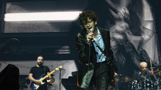 Estéreo Picnic: La mejores fotos de The 1975 Estéreo Picnic: La mejores fotos de The 1975