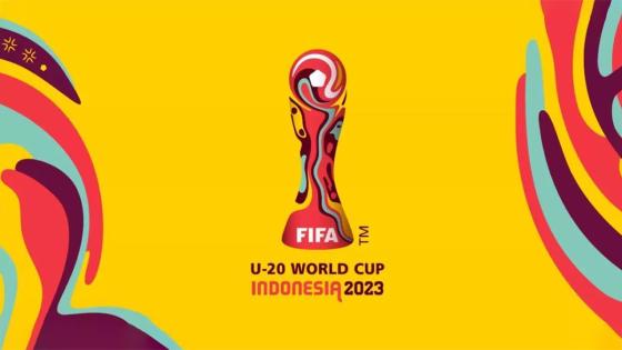 Los comentarios hacia Israel tendrían que ver con la cancelación FIFA canceló sorteo del Mundial Sub-20 en Indonesia