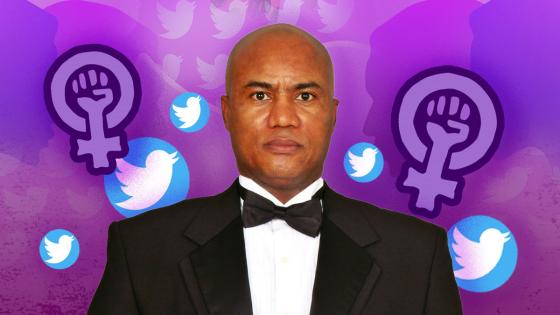 El comentario fuera de lugar de Jaime Dinas en el día de la mujer 