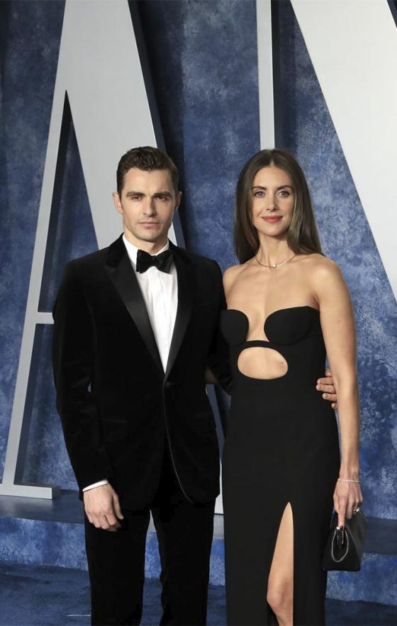Outfits más llamativos de los asistentes a los Premios Oscar 2023 Outfits más llamativos de los asistentes a los Premios Oscar 2023