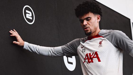 Se esperaba que volviera para el encuentro ante el Madrid, pero habría un cambio de planes Luis Díaz podría regresar antes de lo esperado a la canchas