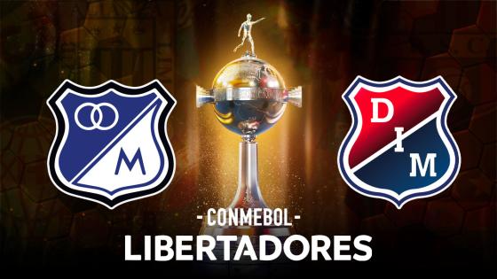 Millonarios y DIM por un cupo a grupos en Copa Libertadores