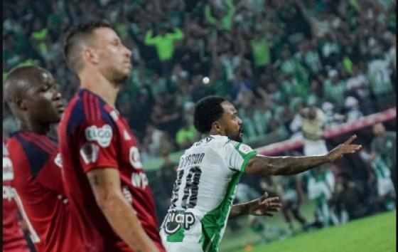 nacional medellin clasico antioqueño 