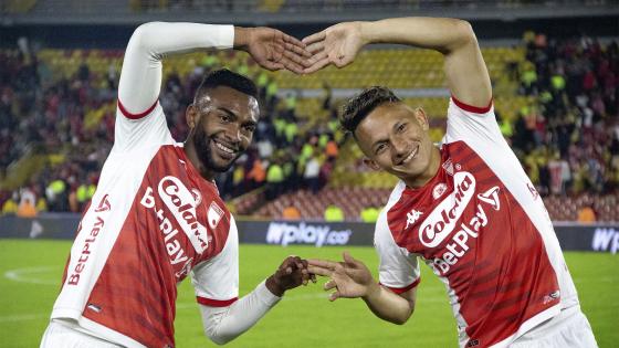 Las mejores imágenes del partido Santa Fe y América Las mejores imágenes del partido Santa Fe y América