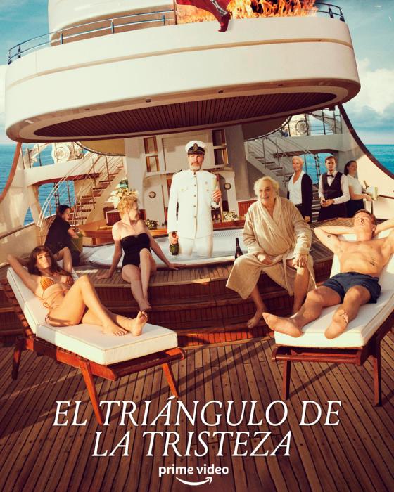 El triángulo de la tristeza El triángulo de la tristeza