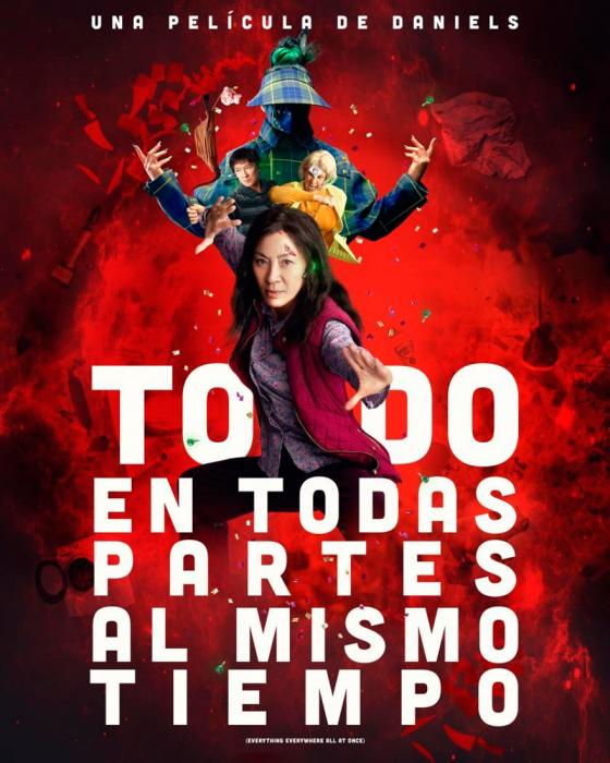 Todo todas partes Todo todas partes