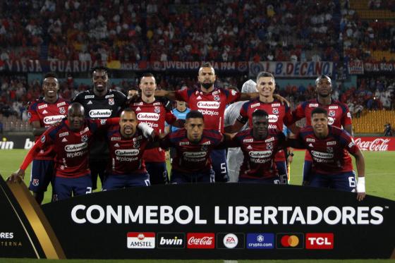 DIM Copa Libertadores 