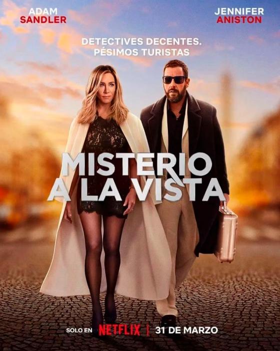 Misterio a la vista Misterio a la vista