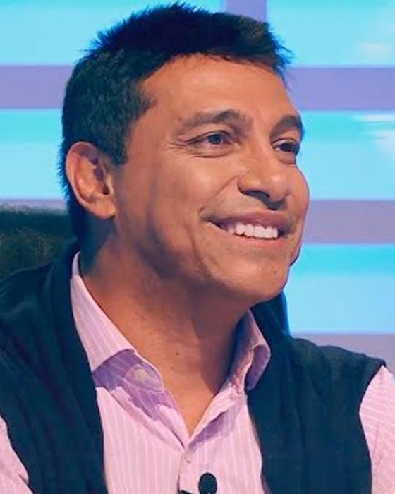 Camilo Cifuentes: las mil y unas voces del humorista Sábados Felices Camilo Cifuentes: las mil y unas voces del humorista Sábados Felices