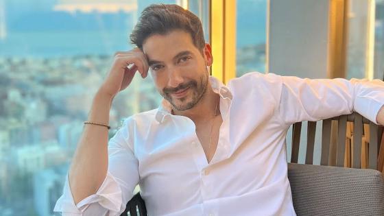 Carlos Torres de viaje con su novia Carlos Torres de viaje con su novia