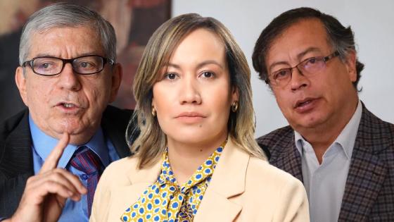Reforma a la Salud: Petro y Gaviria se enfrentan por la ministra de Salud Reforma a la Salud: Petro y Gaviria se enfrentan por la ministra de Salud
