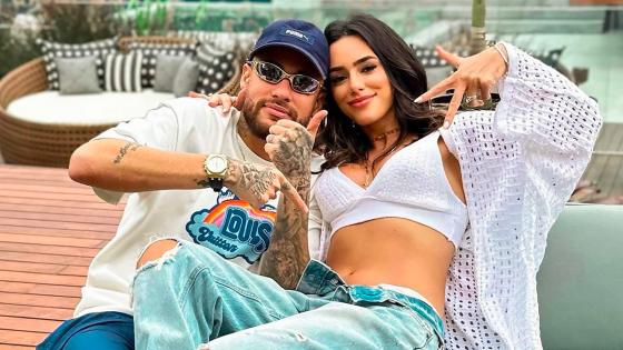 Neymar será padre por segunda vez Neymar será padre por segunda vez
