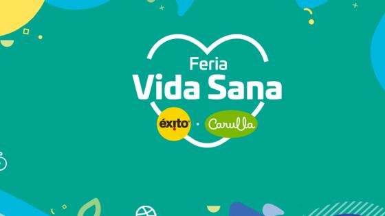 Grupo éxito impulsa su Feria Vida Sana