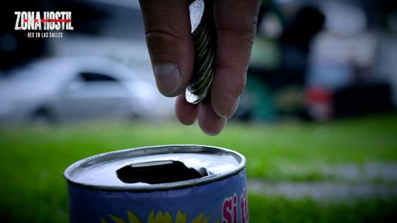 Zona Hostil: Sobreviviendo con moneda Zona Hostil: Sobreviviendo con moneda