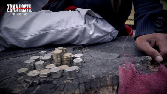 Zona Hostil: Sobreviviendo con moneda Zona Hostil: Sobreviviendo con moneda