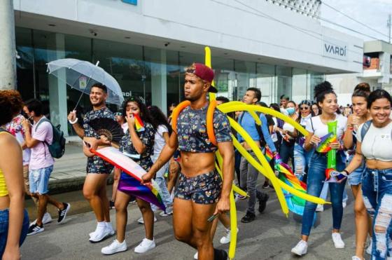 Cali diversidad sexual lgbti