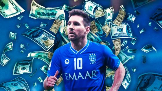 Oferta millonaria a Lionel Messi Oferta millonaria a Lionel Messi