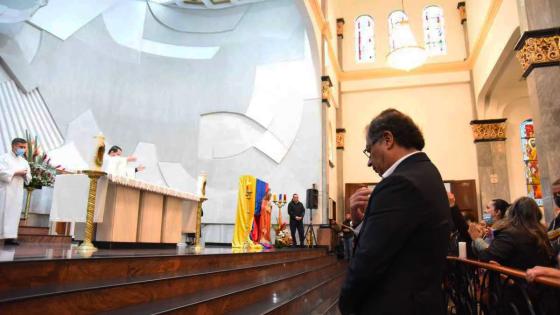 Gustavo Petro se pronunció sobre su relación con Jesús al termino de la Semana Santa Gustavo Petro se pronunció sobre su relación con Jesús al termino de la Semana Santa