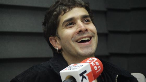 La historia detrás de Emmanuel Restrepo de La Primera Vez Emmanuel Restrepo