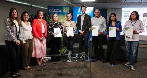 Area Metropolitana IFC embajada Suiza 