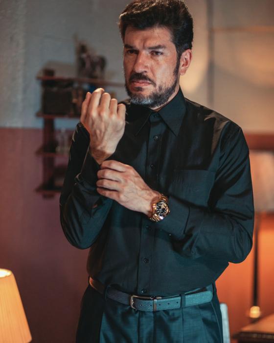 Chat GPT : Los mejores actores colombianos
