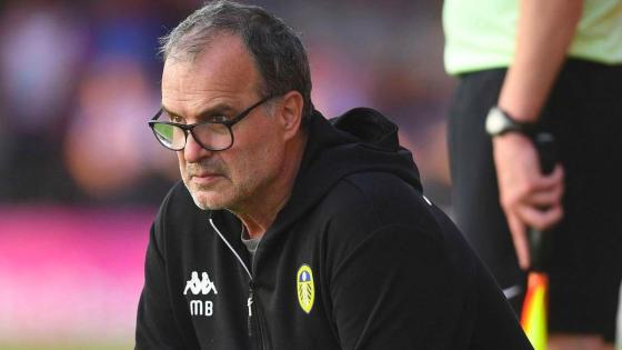 Marcelo Bielsa dirigirá a Uruguay Bielsa