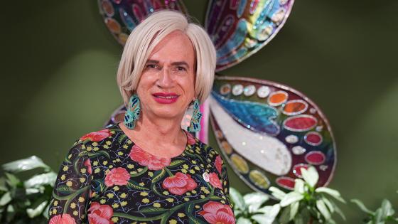 Brigitte Baptiste en 'El Metalero' de Kienyke Brigitte Baptiste en 'El Metalero' de Kienyke