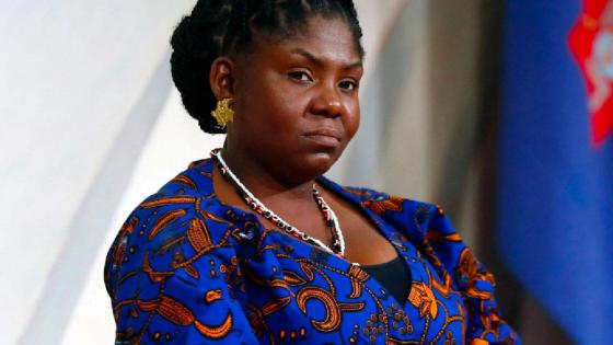 Francia Márquez vicepresidente irá a África Francia Márquez