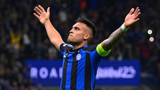 Champions League: Inter de Milán es el primer finalista Champions League: Inter de Milán es el primer finalista