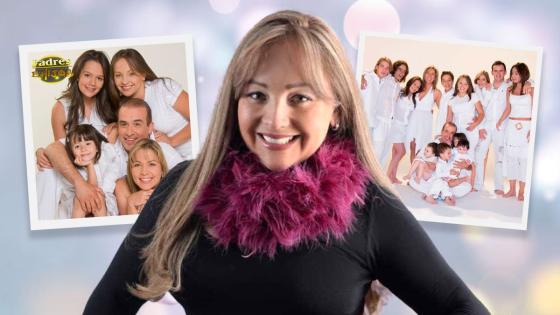 Así luce Ana Victoria Beltrán, Daniela de 'Padres e hijos' Así luce Ana Victoria Beltrán, Daniela de 'Padres e hijos'