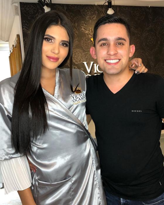 Victor Ocampo: el estilista de las celebridades colombianas Victor Ocampo: el estilista de las celebridades colombianas